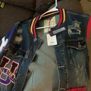 Jean jacket